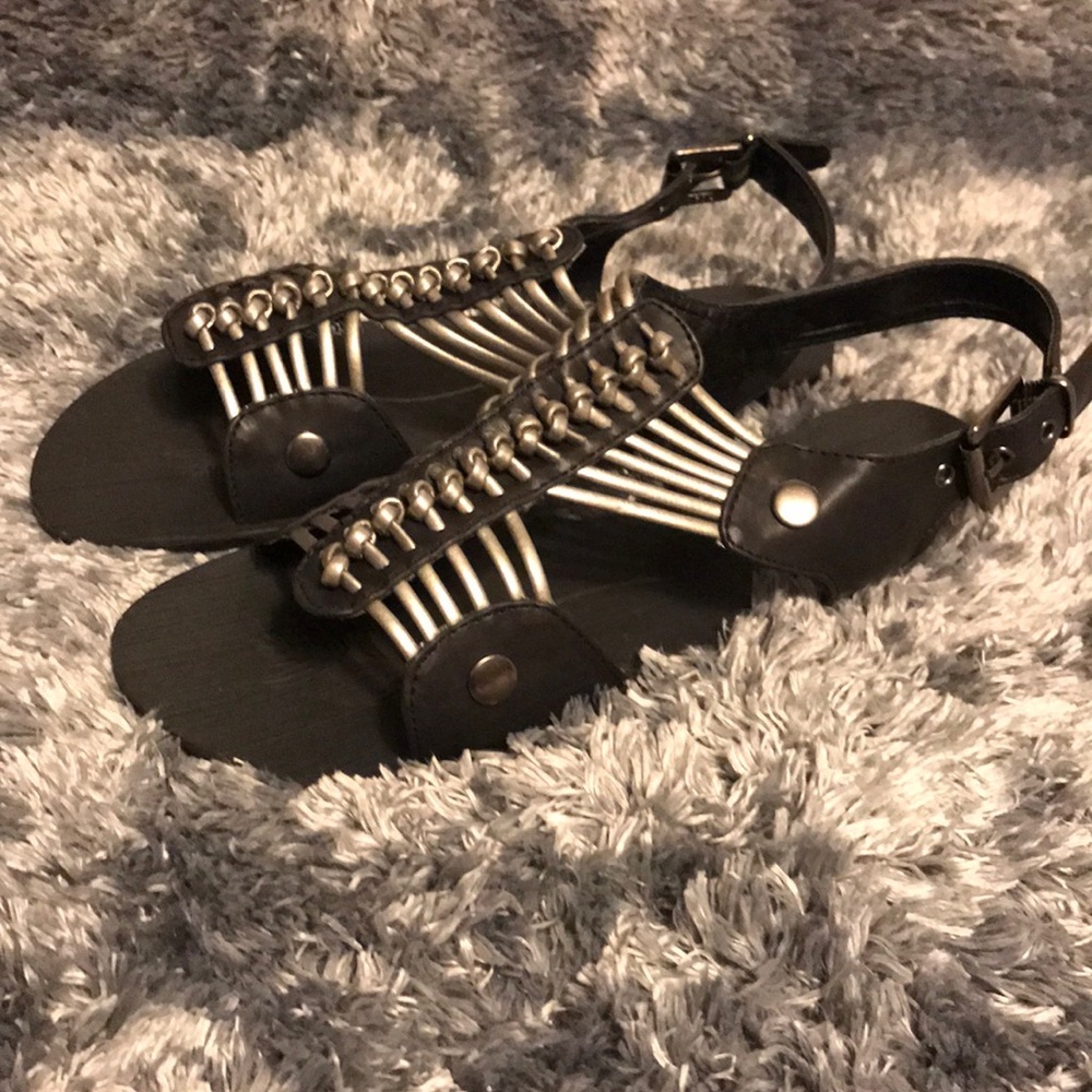 Gladiator Sandals
